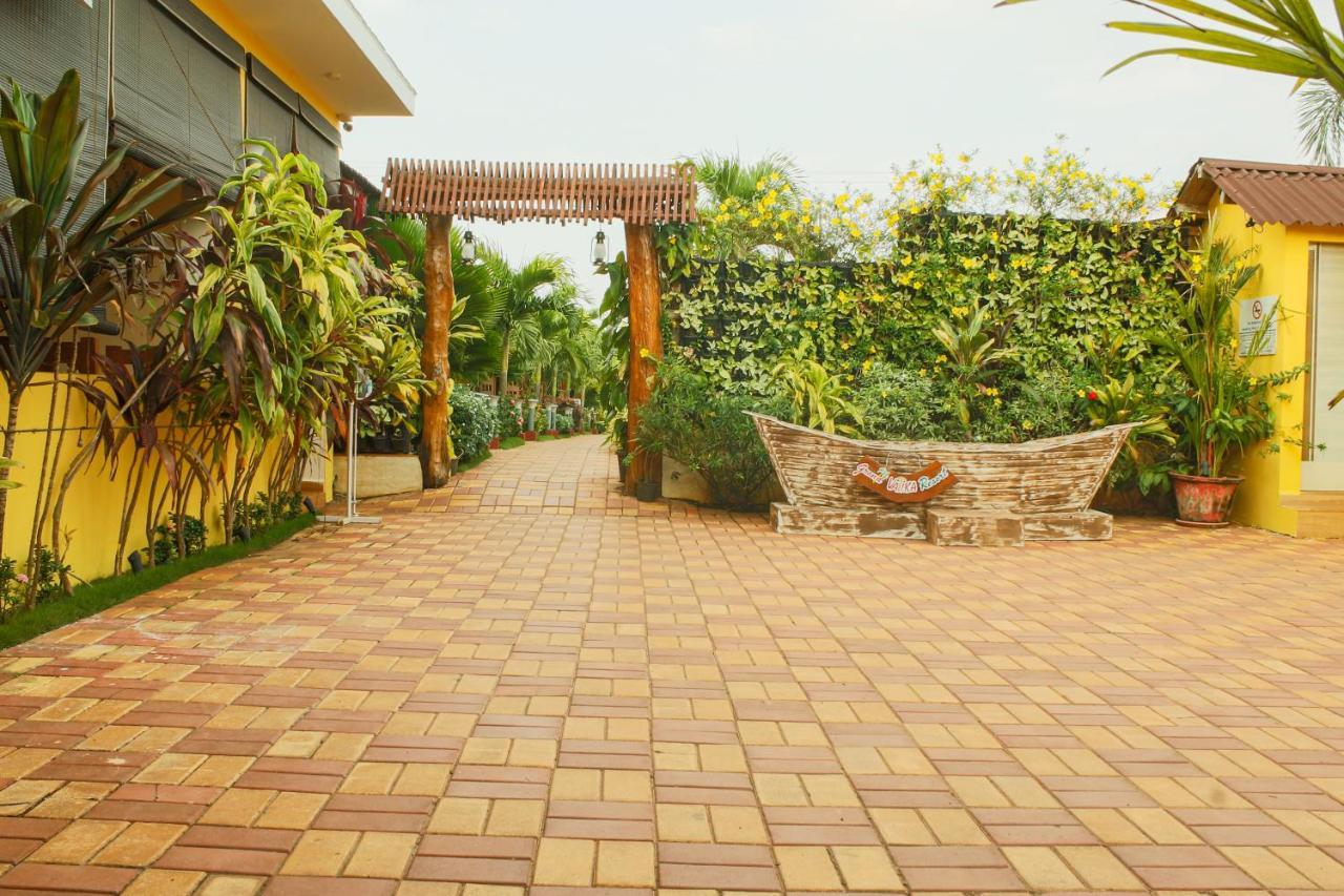 Grand Vatika Resort Арамбол Екстериор снимка