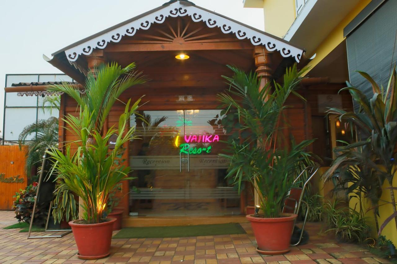 Grand Vatika Resort Арамбол Екстериор снимка