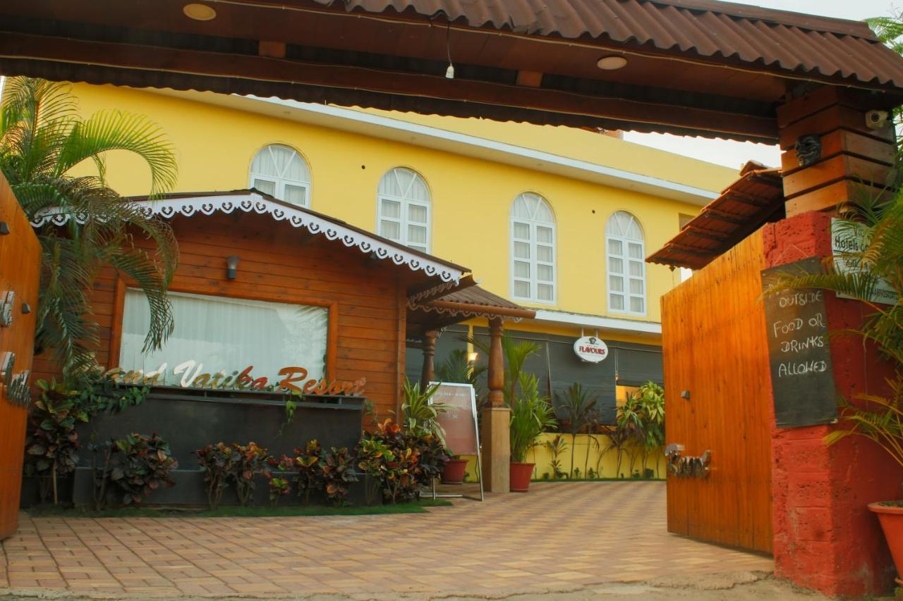 Grand Vatika Resort Арамбол Екстериор снимка