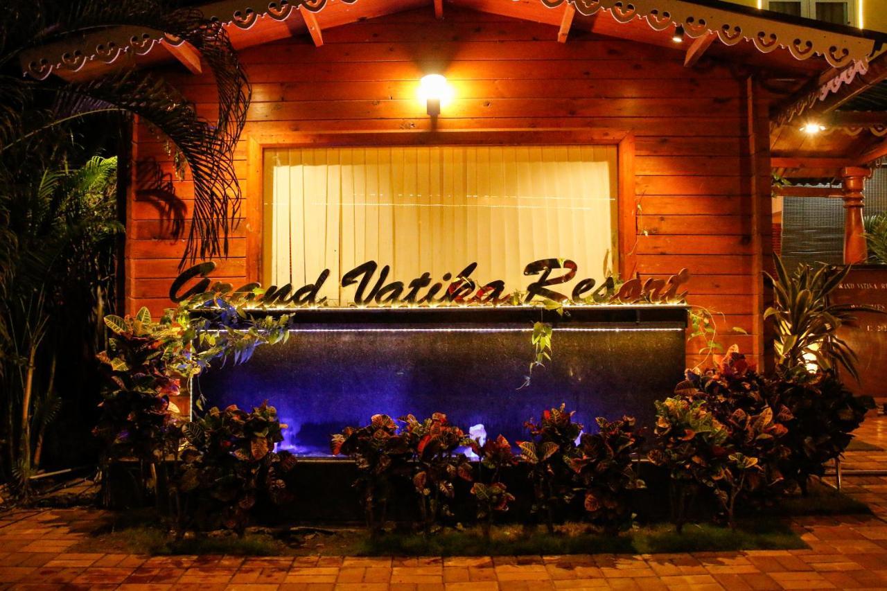 Grand Vatika Resort Арамбол Екстериор снимка