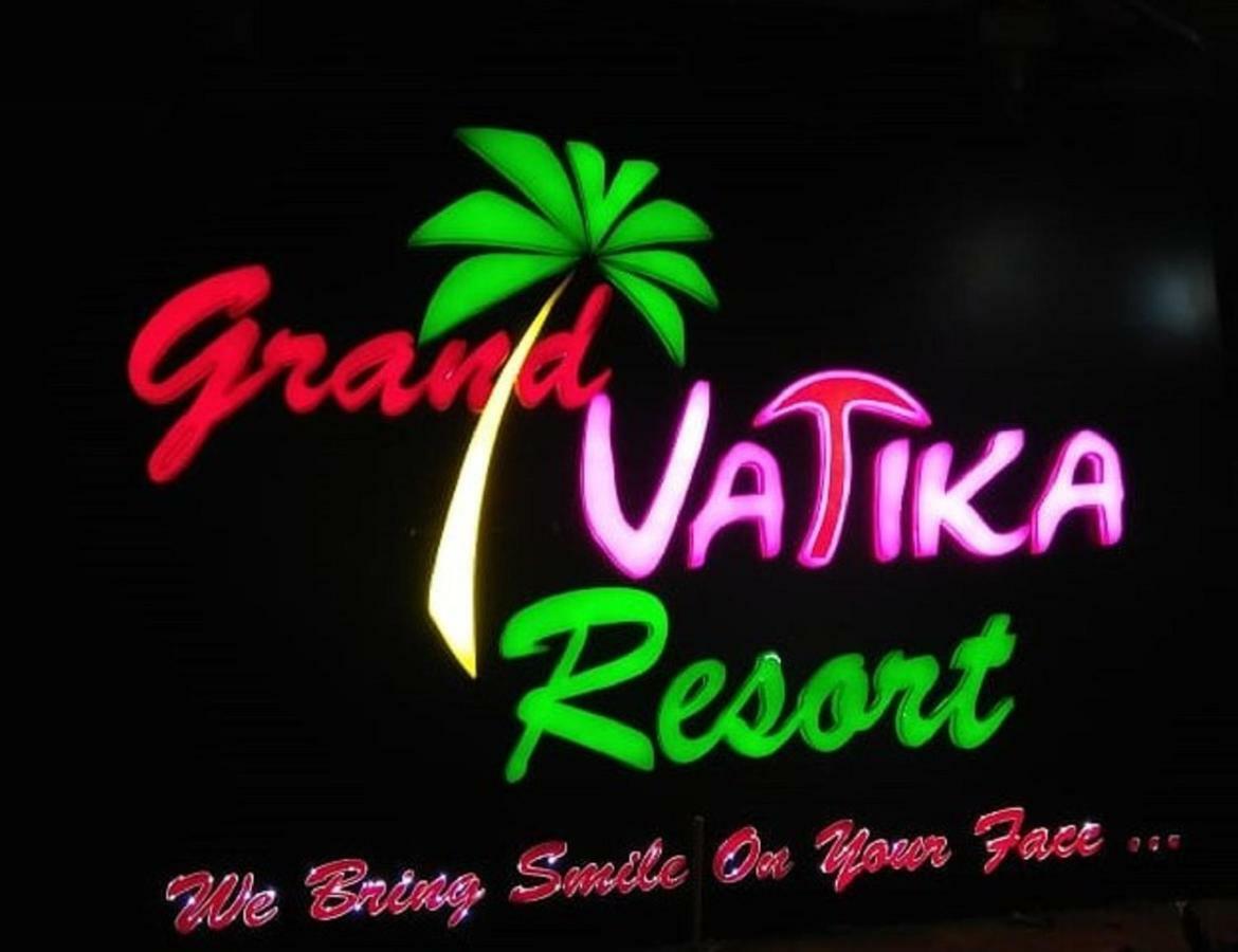 Grand Vatika Resort Арамбол Екстериор снимка