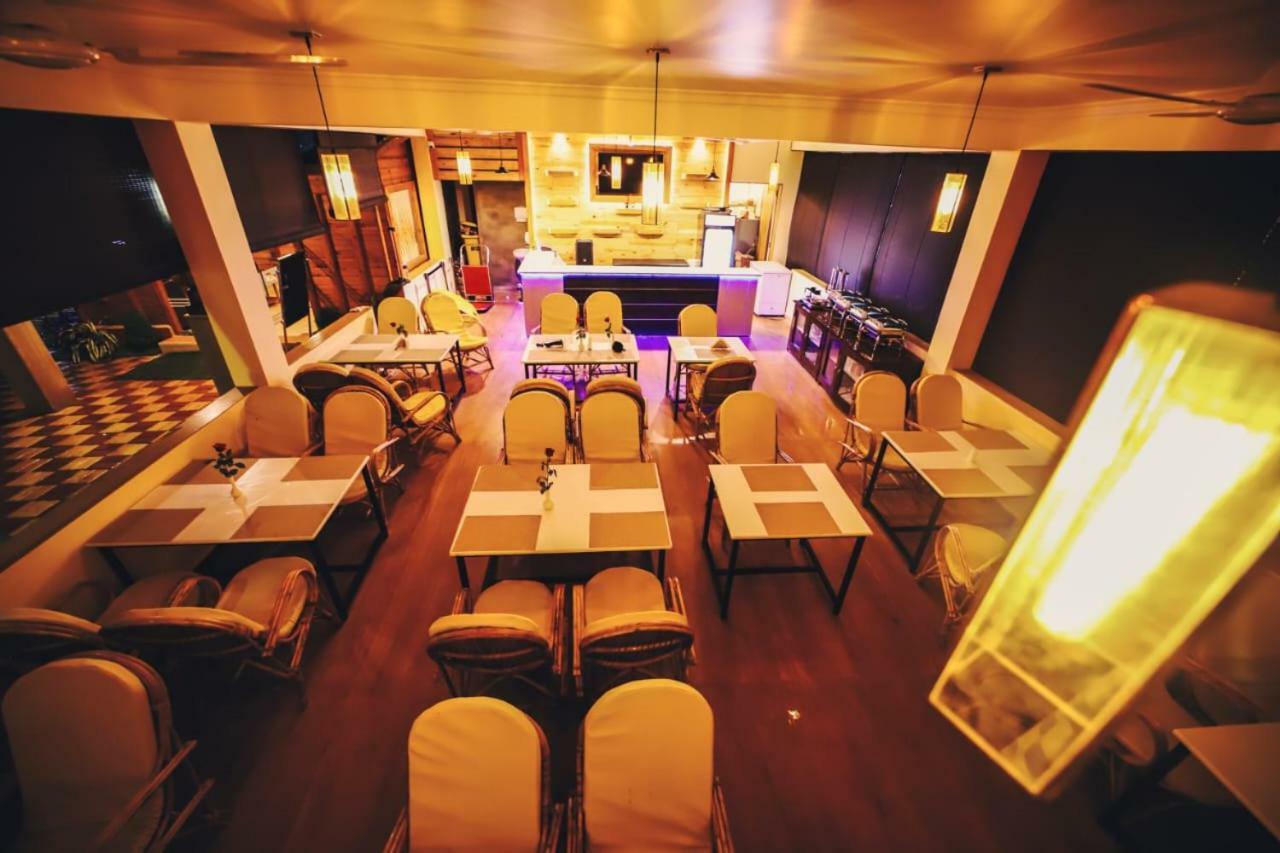 Grand Vatika Resort Арамбол Екстериор снимка