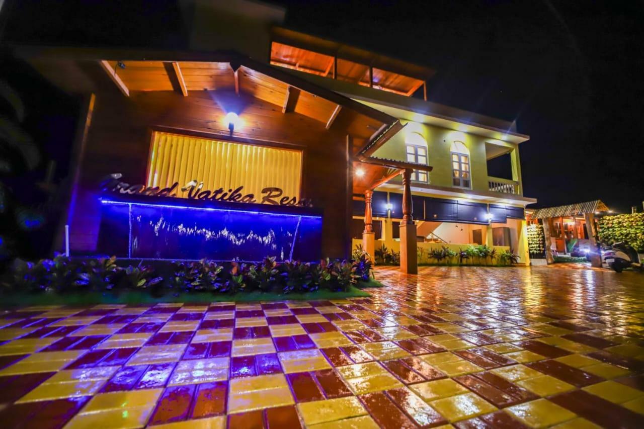 Grand Vatika Resort Арамбол Екстериор снимка
